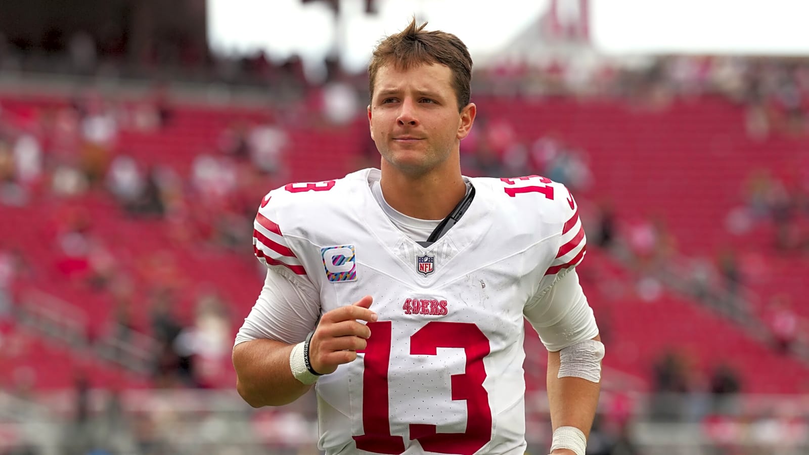 Brock Purdy Struggles Could Lead to 49ers QB Controversy Says Future Hall of Fame CB