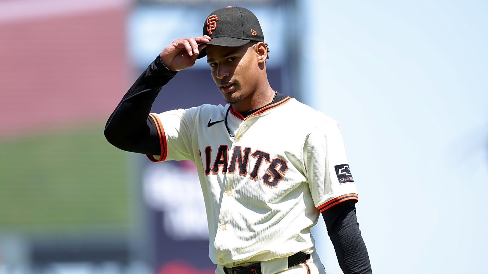 Giants breakout reliever recommended to undergo Tommy John surgery