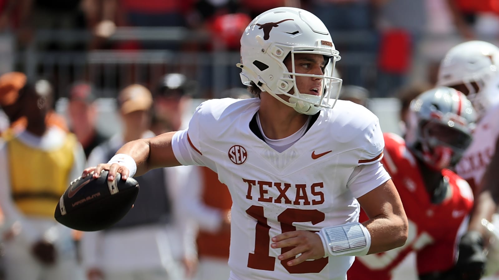 Should Texas fans be worried about national championship hopes?