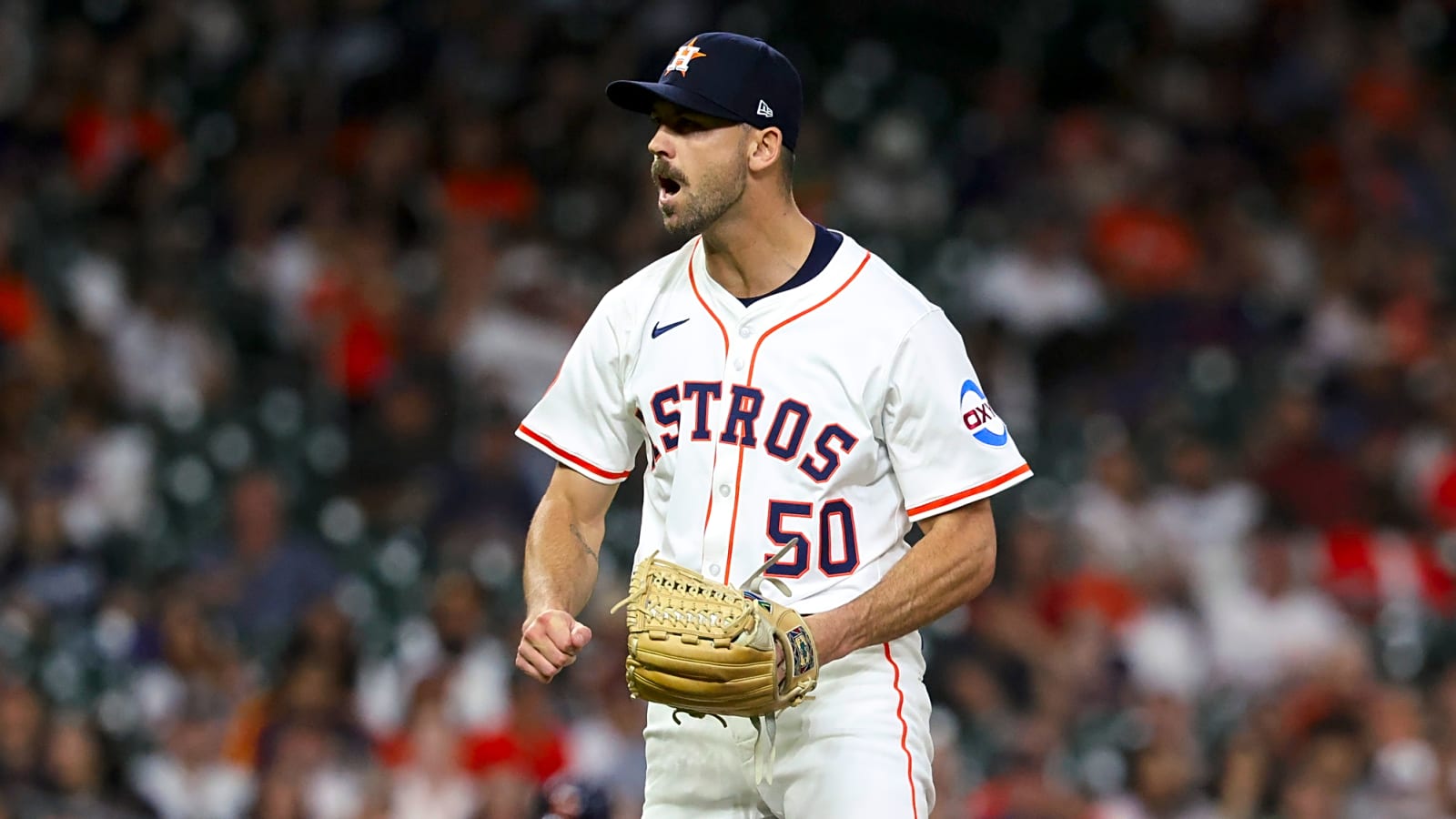 Veteran righty Tayler Scott elects free agency