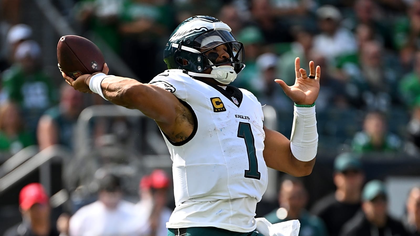 The Eagles Need To &#39;See&#39; &#39;Saw&#39; In Tampa