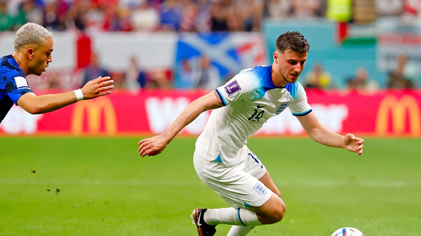 Mason Mount offered to AC Milan