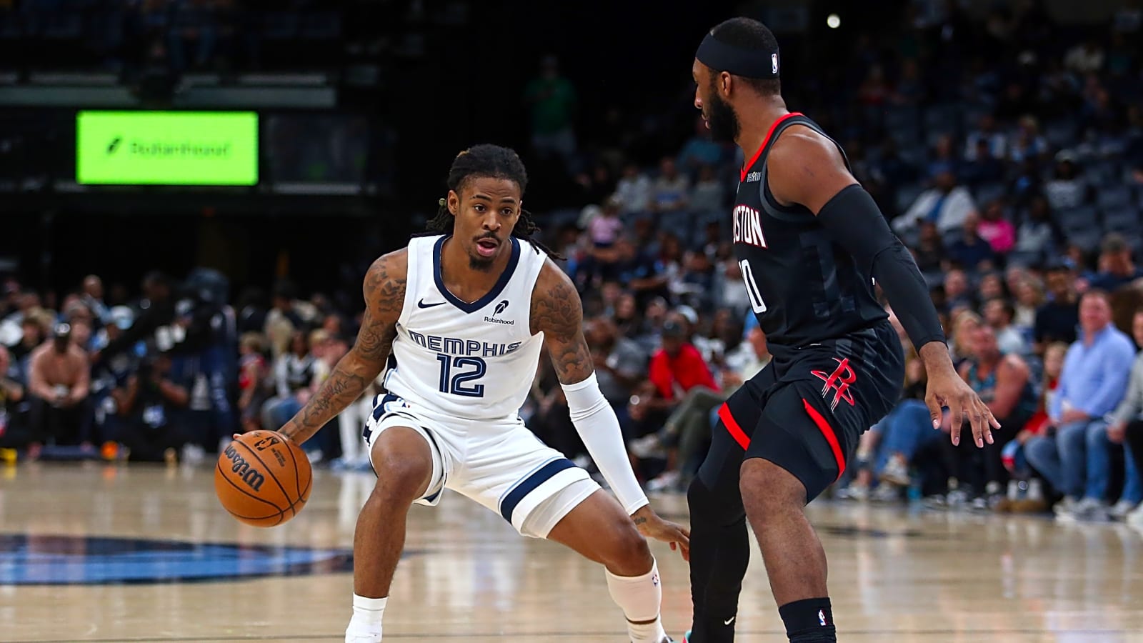 Another rival team has been linked to Ja Morant in trade rumors