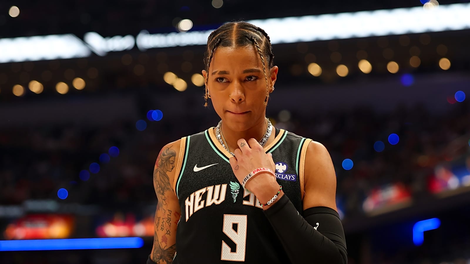 Liberty Star Natasha Cloud Speaks on WNBA Scheduling Problem Regarding the All-Star Weekend