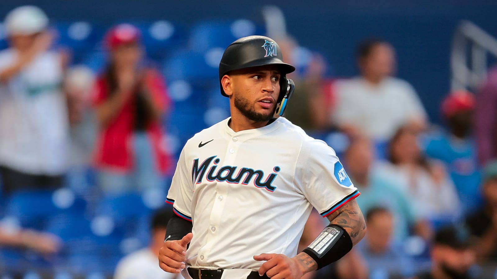Top Prospect Agustín Ramírez Shines for Marlins in MLB Debut