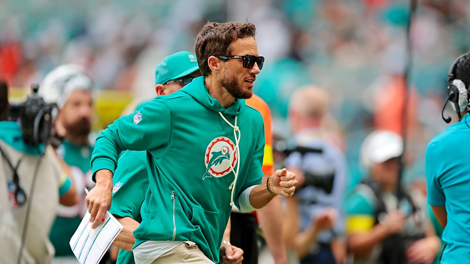 Dolphins Made The Right Move Firing Mike McDaniel