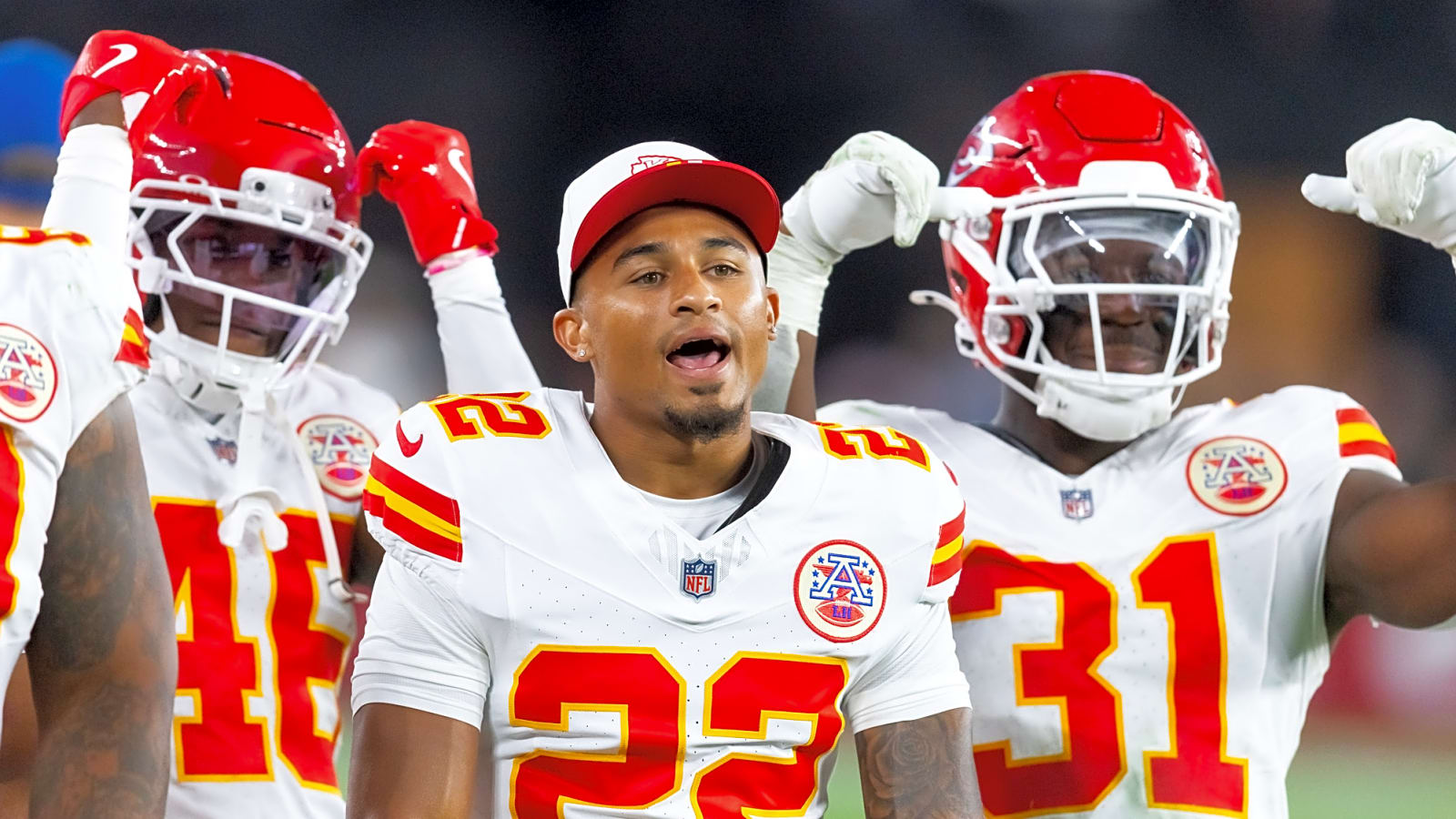 All-Pro CB Trent McDuffie traded to NFC contender