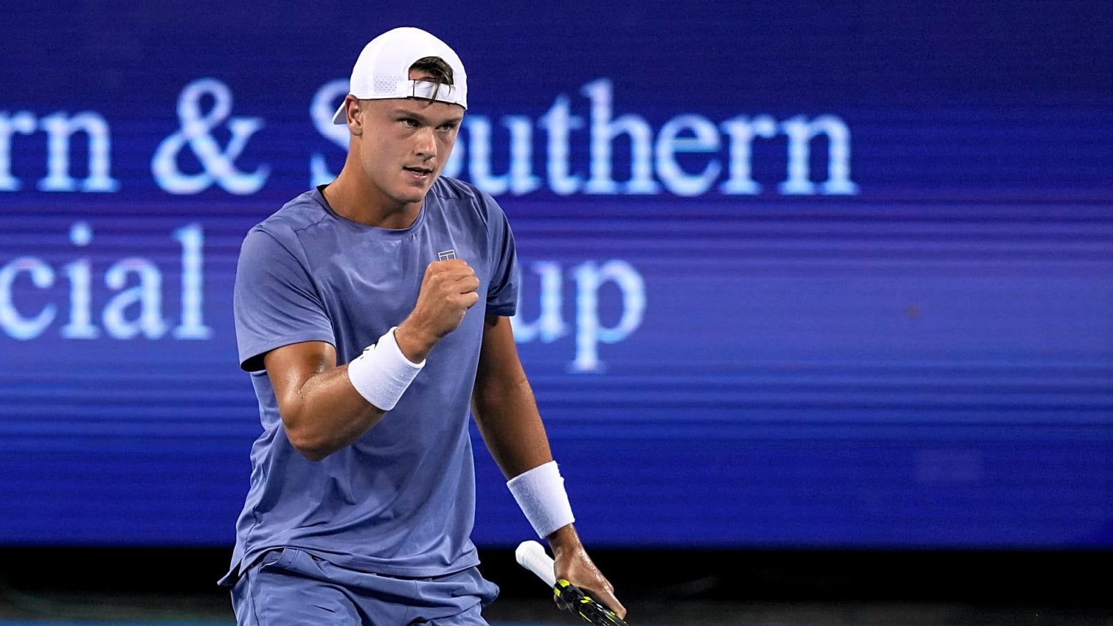 'My problem is not beating those guys' - Holger Rune on if the rise of Jannik Sinner and Carlos Alcaraz has hindered his progress