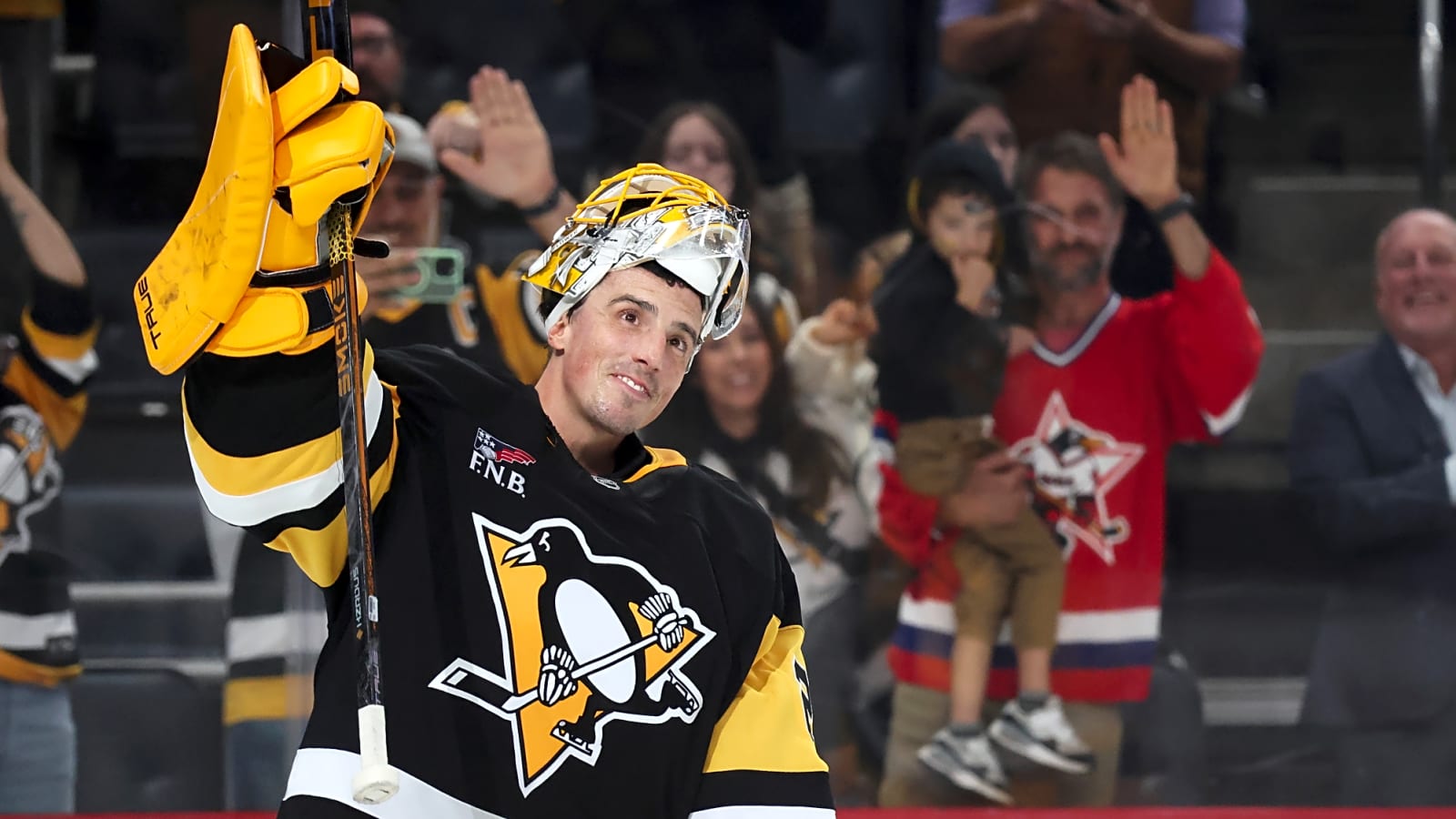 The solution has a name: Marc-André Fleury