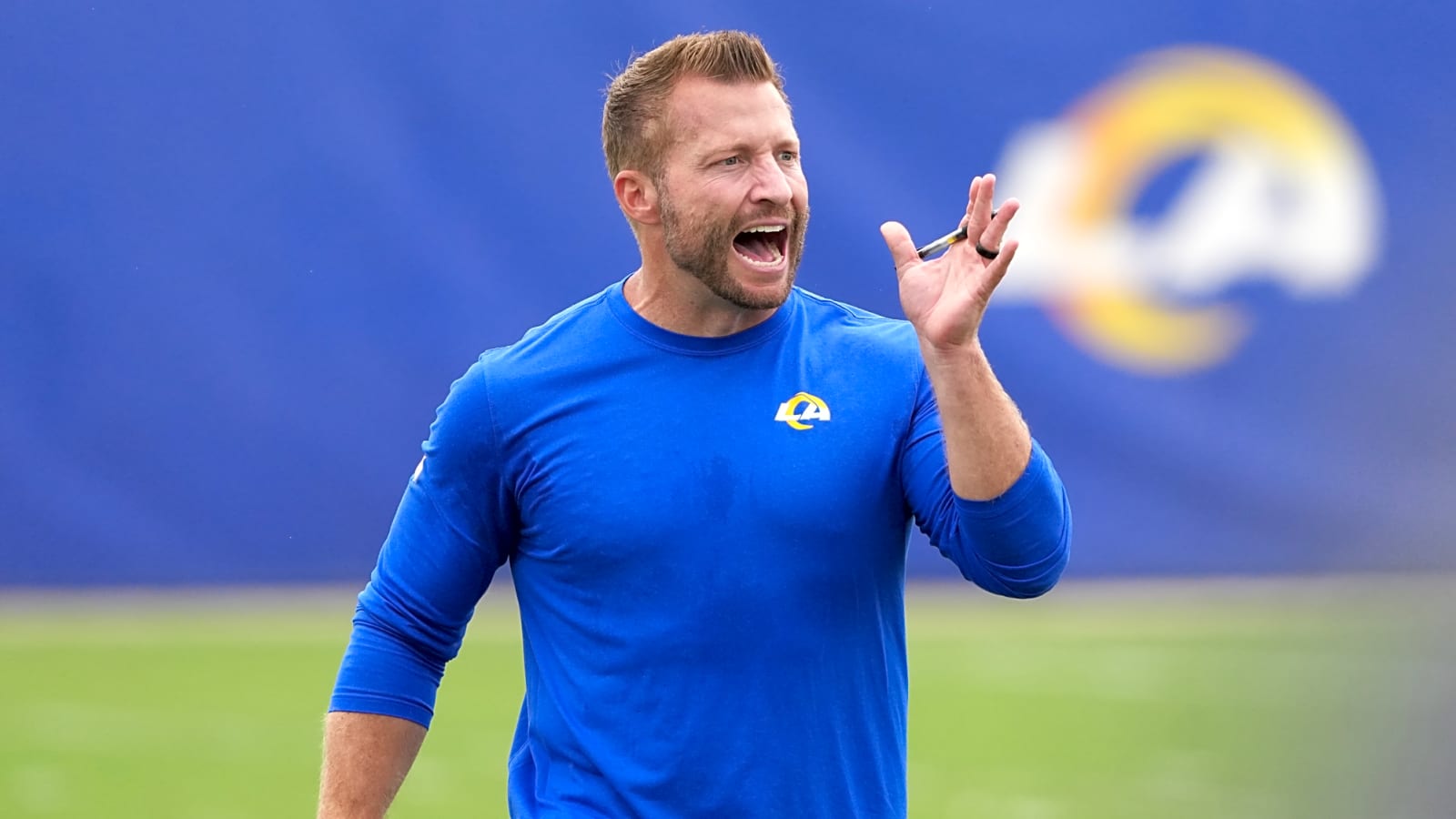 Sean McVay: Rams making progress on Kyren Williams extension