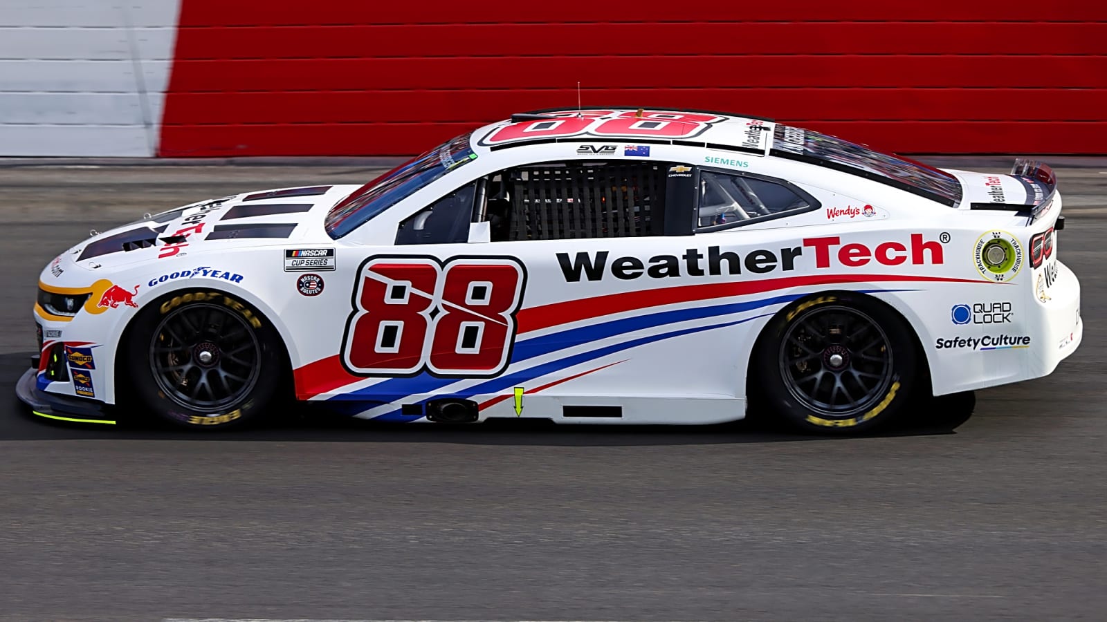 Shane van Gisbergen Warms Up for Mexico Cup Race With Legend Car Debut Alongside Keelan Harvick & Scott McLaughlin