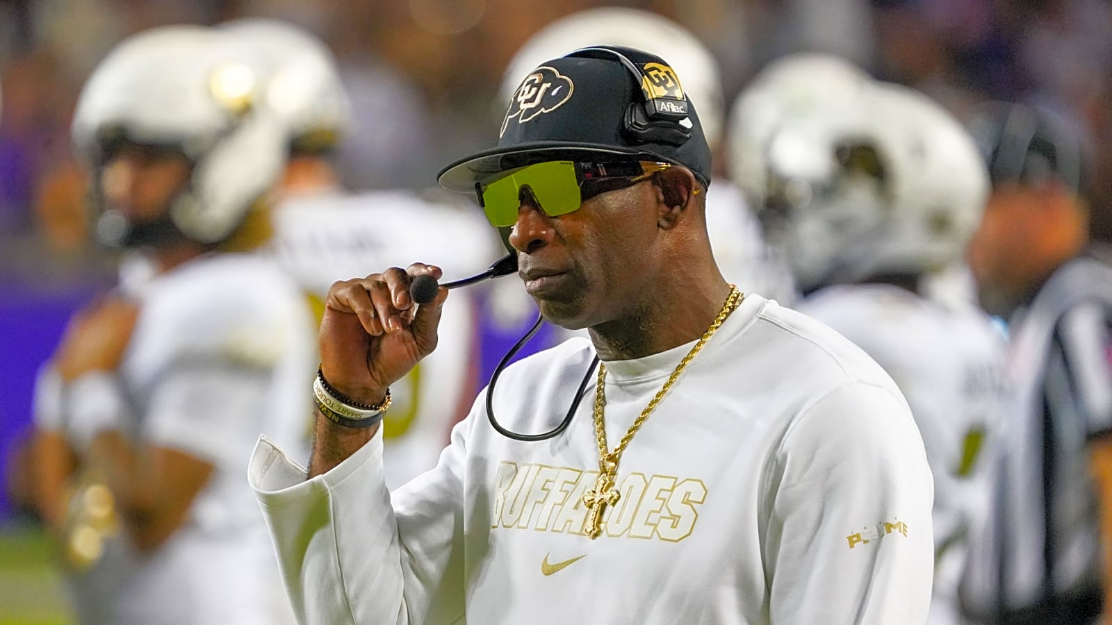 Deion Sanders shares troubling new health news