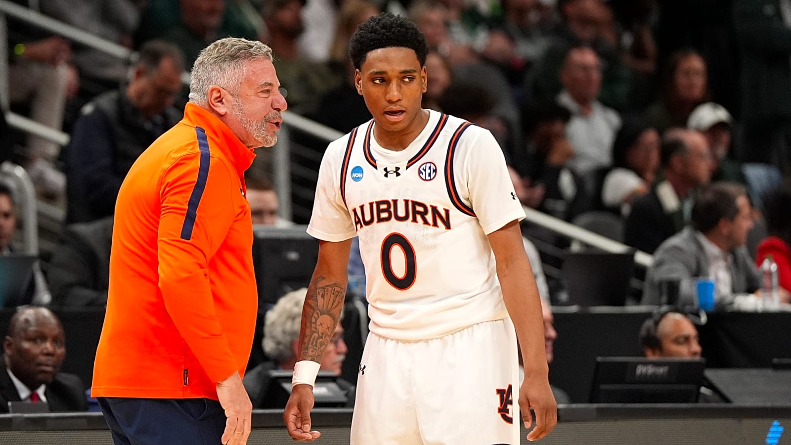 Auburn basketball star arrested for DUI