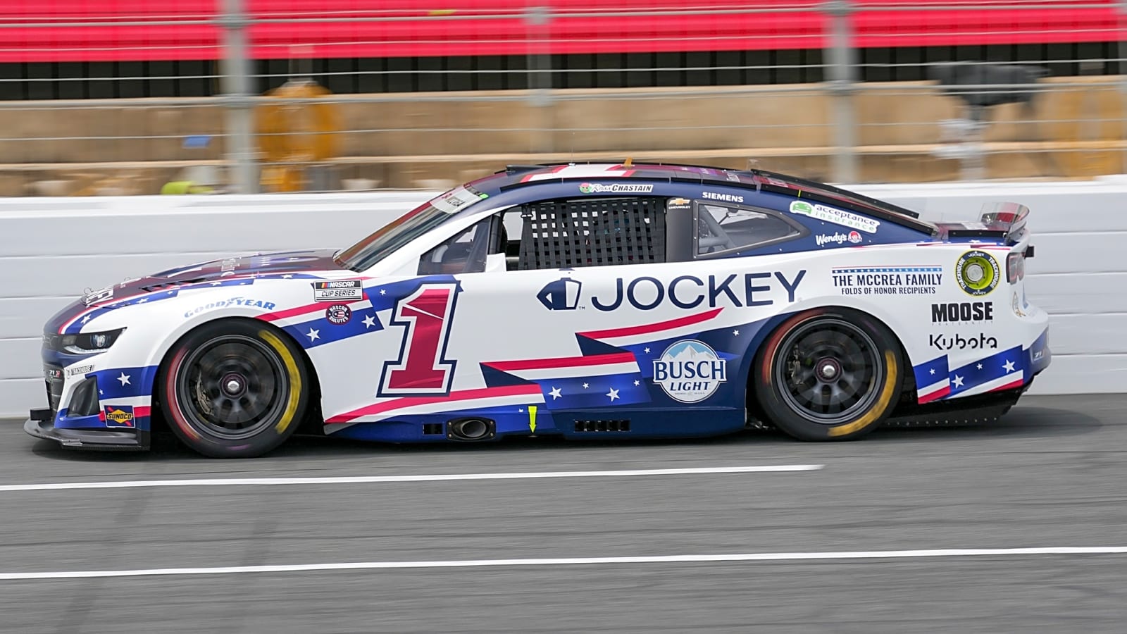 Ratings from Prime Video's NASCAR debut suggest the streaming platform could be a hit