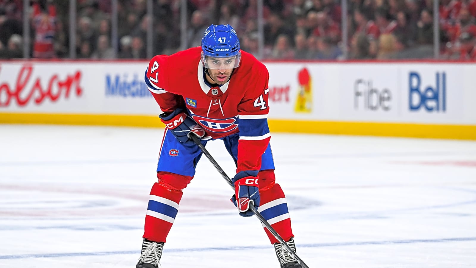 Jayden Struble signs two-year contract with the Canadiens