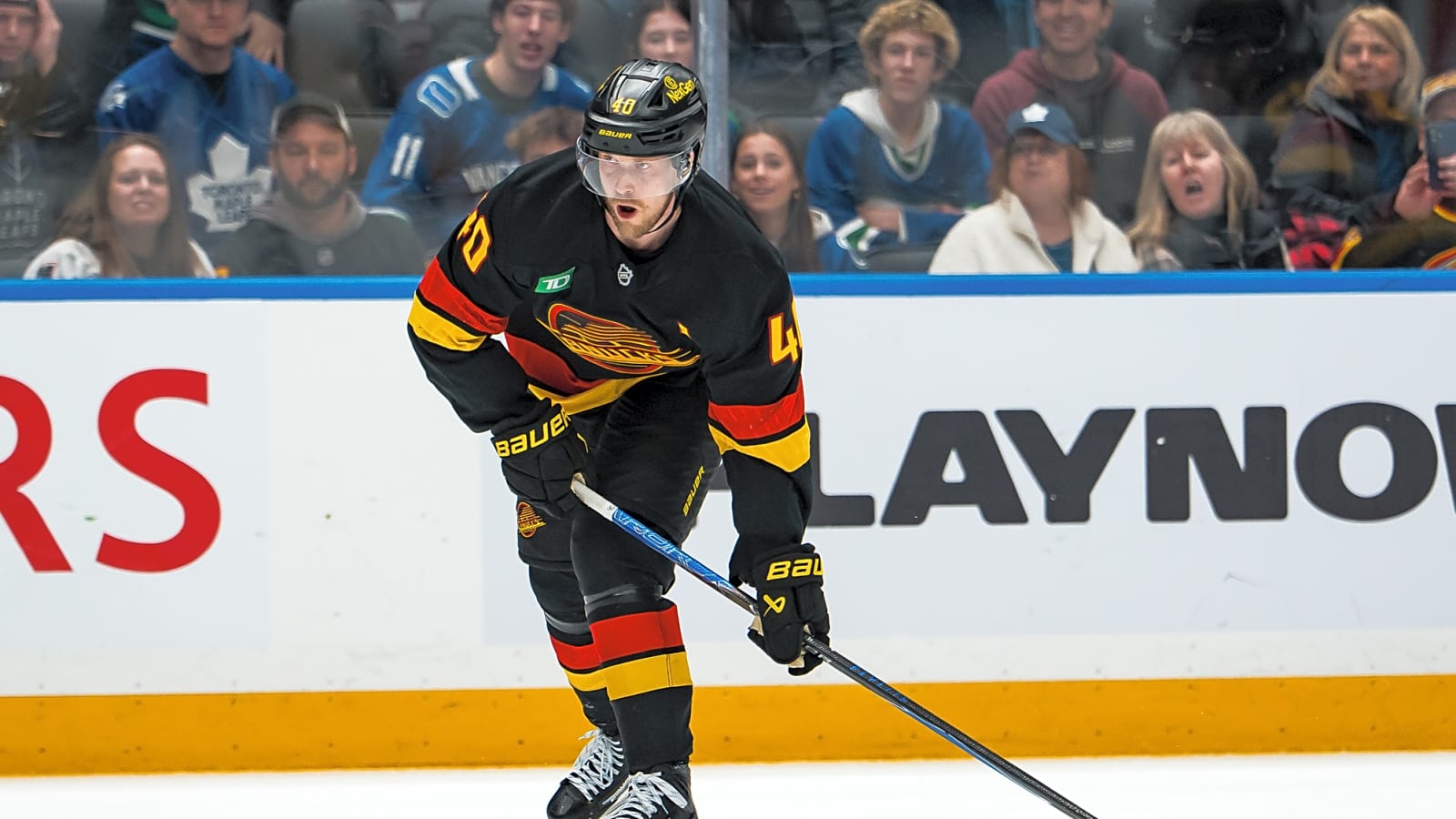 Remember the Elias Pettersson the Canucks Once Loved?