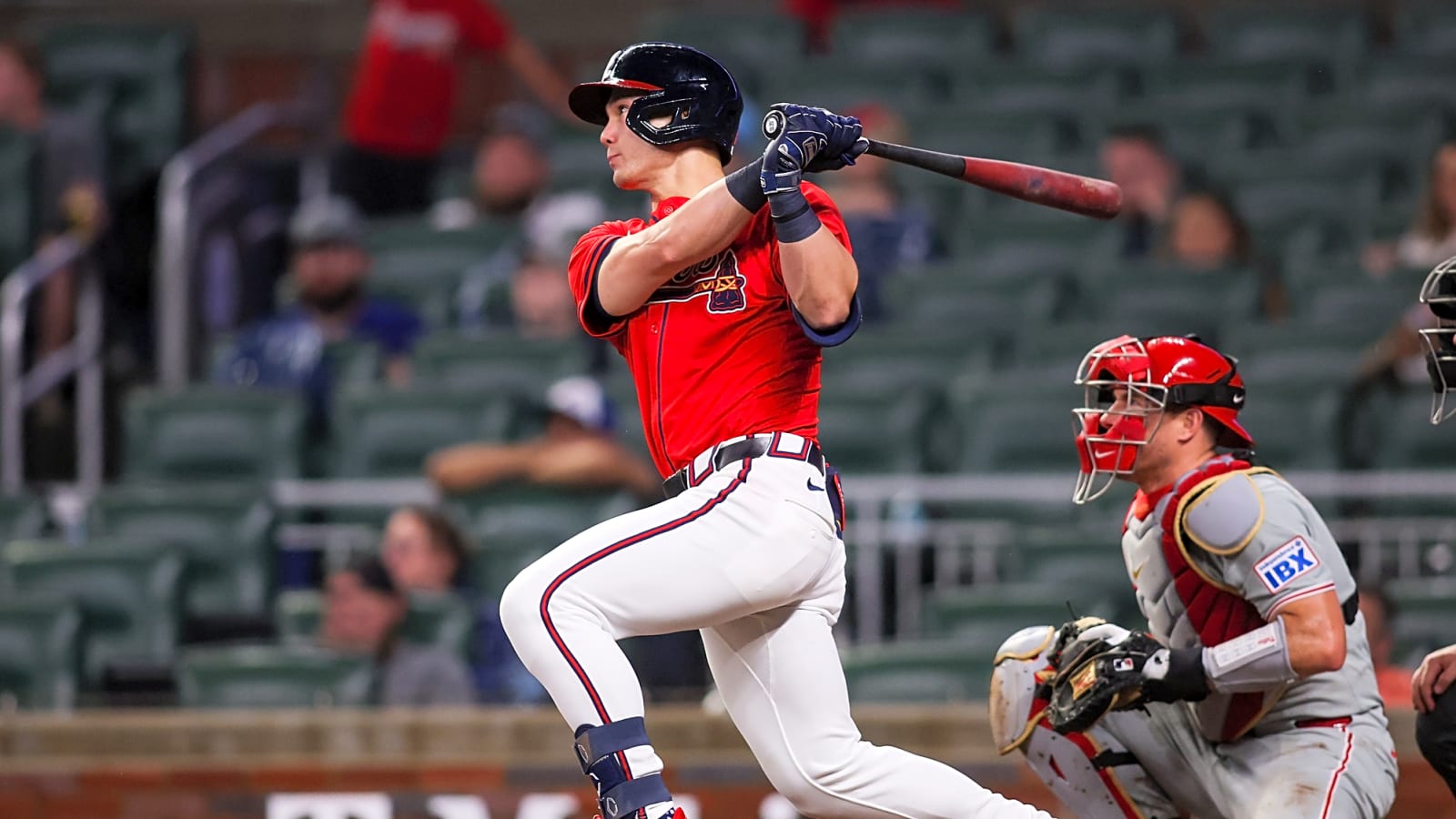 Rays acquire Stuart Fairchild, place Brandon Lowe on injured list