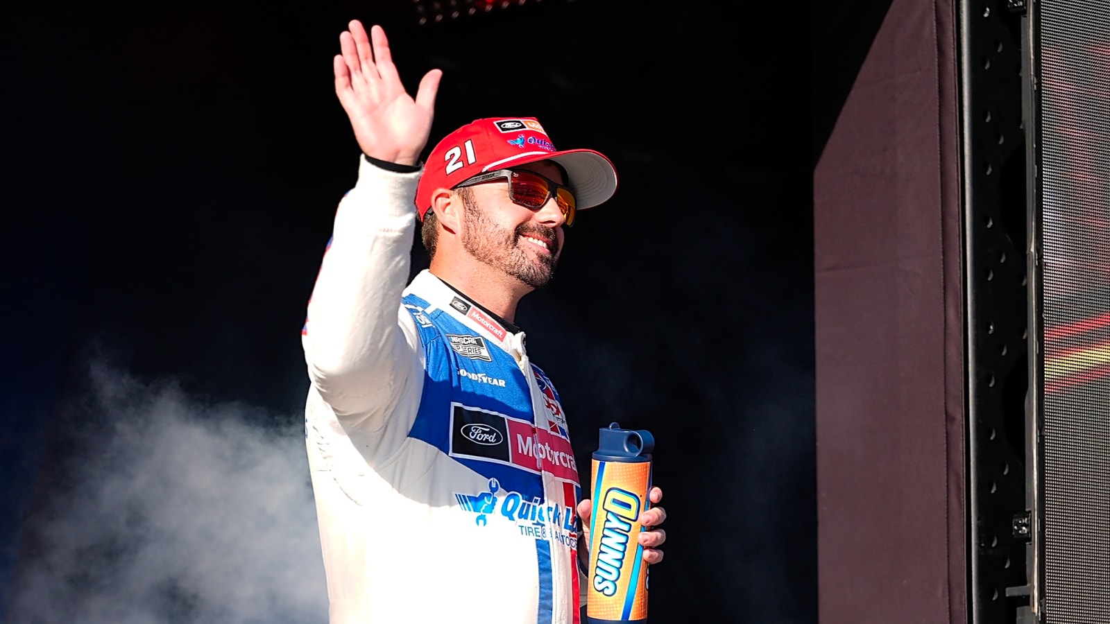 Ryan Blaney Praises Josh Berry’s Resilience After Near-Win Redemption