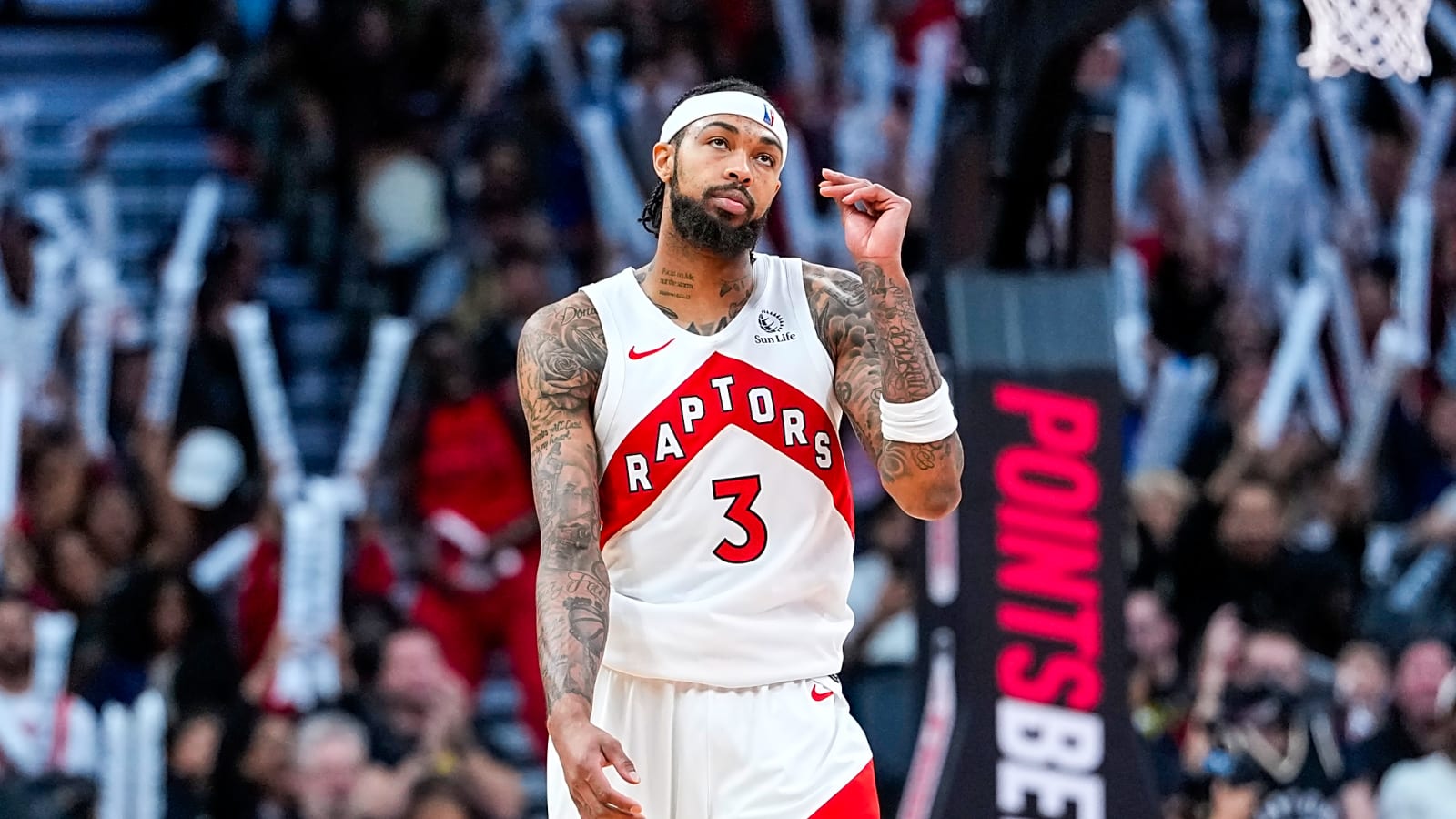 Brandon Ingram Might Be the Missing Piece the Raptors Needed
