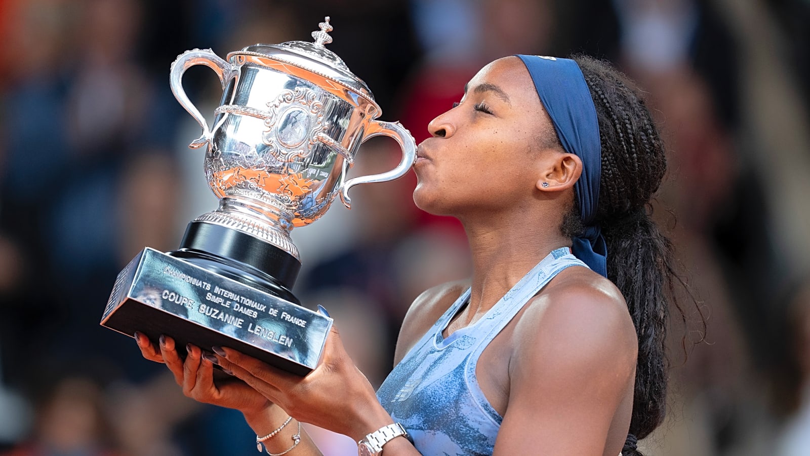 Mats Wilander Predicts Coco Gauff 'Is the Next Serena Williams' After the American Wins Her First Roland Garros Title