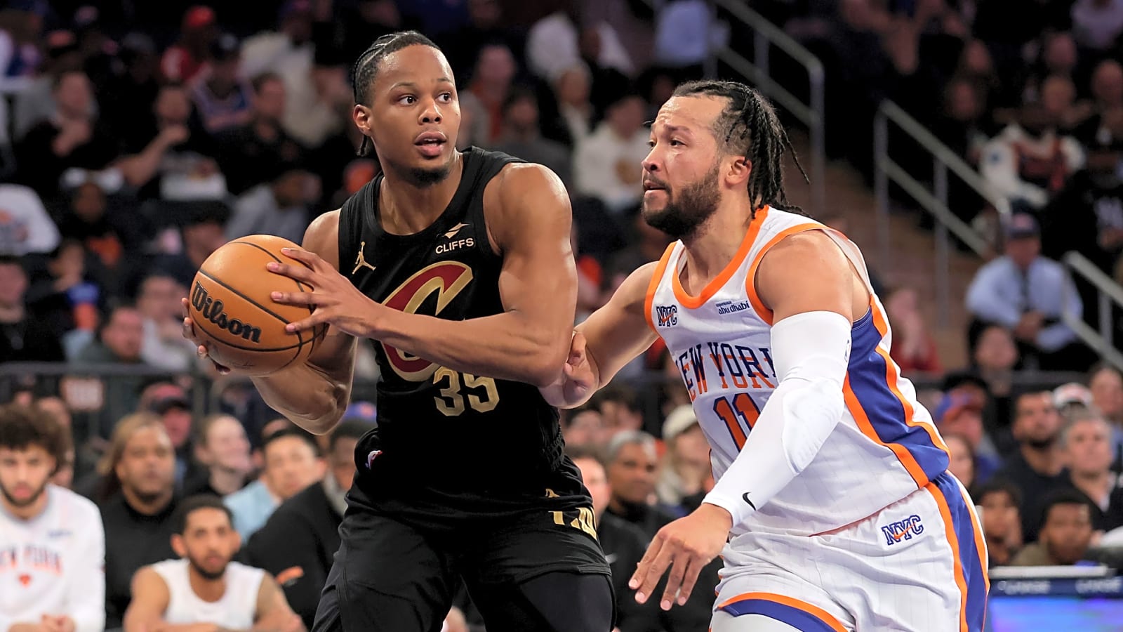 Cavs Definitely Involved In Some Trade Talks Centered On Isaac Okoro, Dean Wade