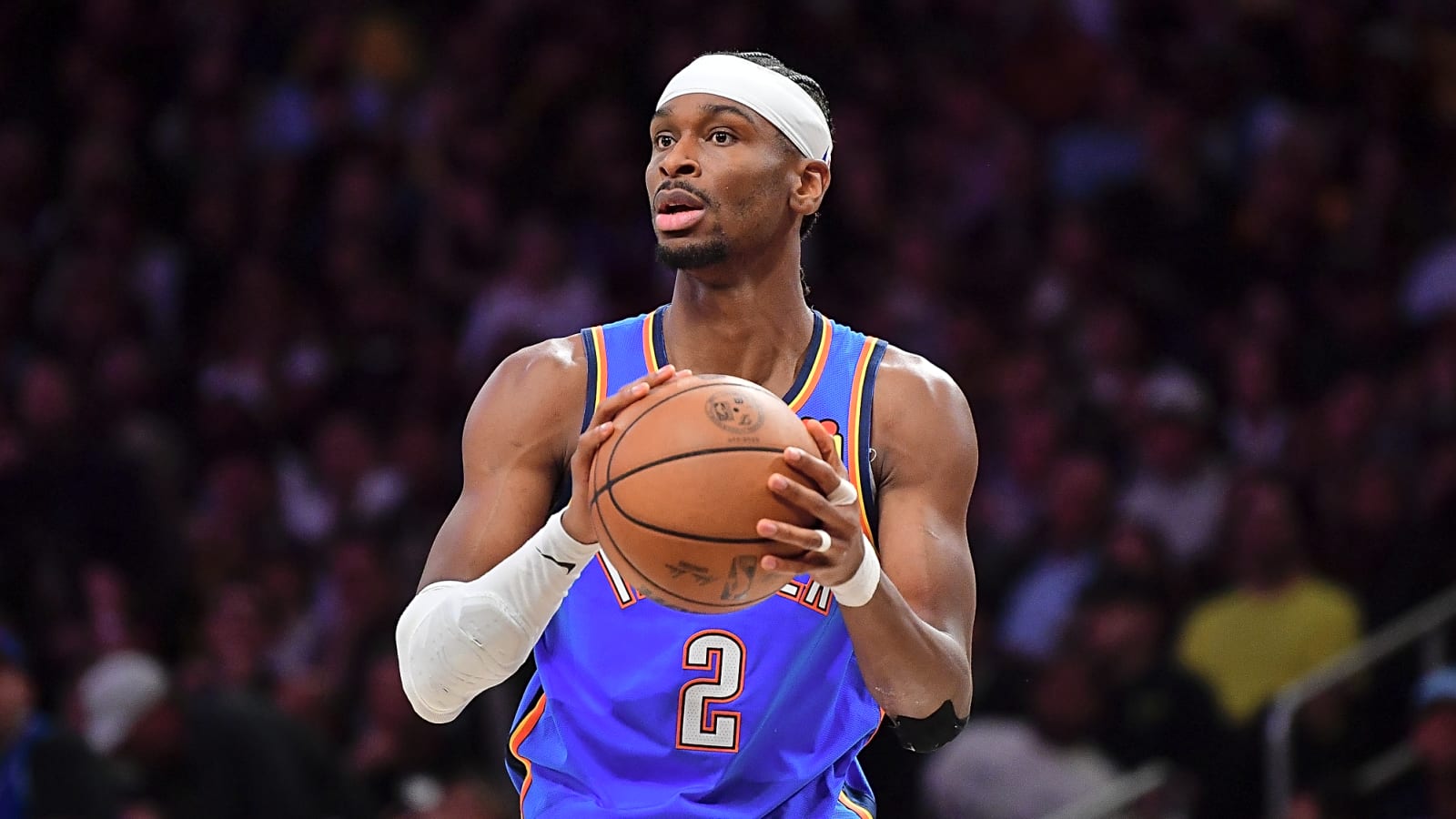 Shai Gilgeous-Alexander To Be Named MVP