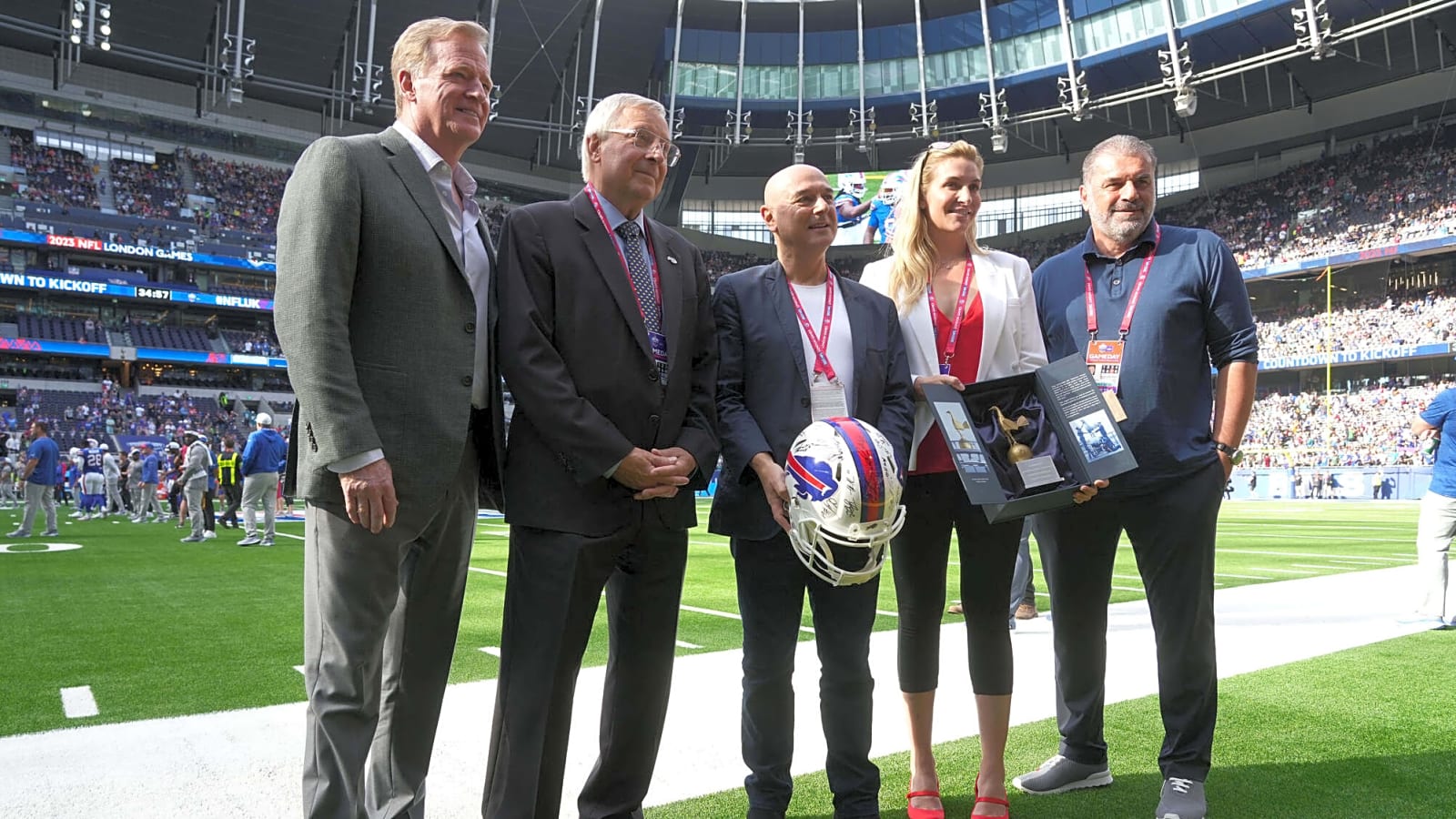 Ange Postecoglou: Is the Aussie Maestro’s Time at Nottingham Forest Already Up?