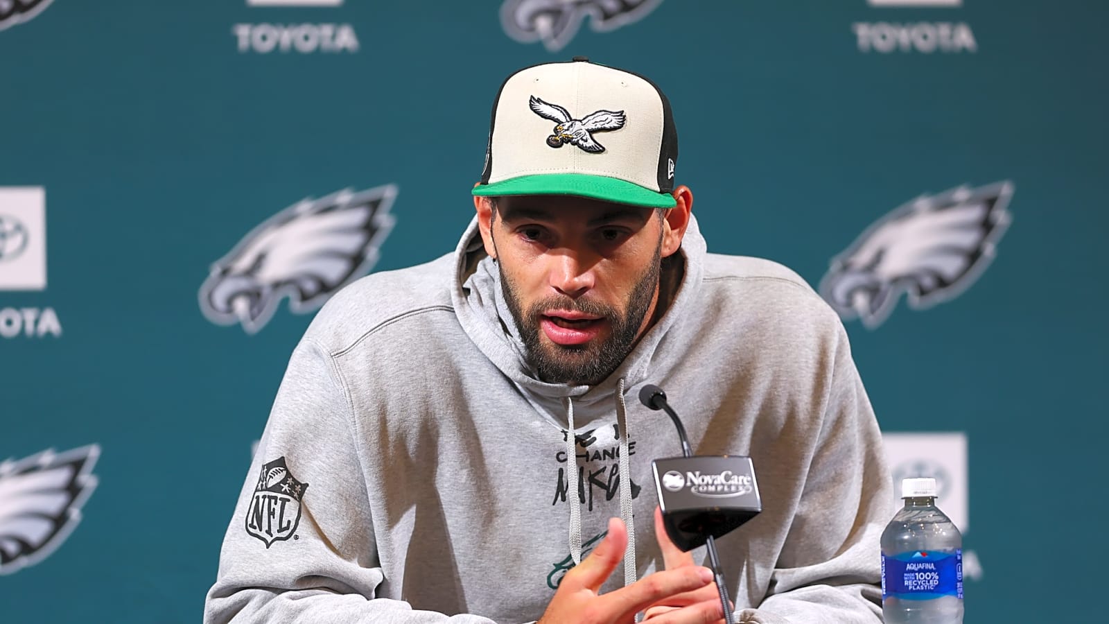 Eagles Top 25 For 2025: Run Of Defenders Comes To An End At No. 13