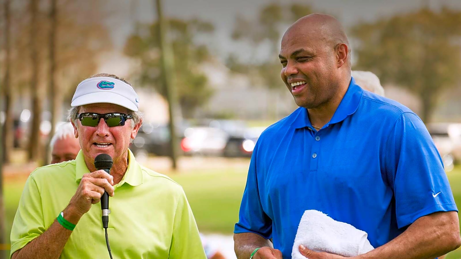 Charles Barkley Reveals Top Threat to Thunder in the West Next Season