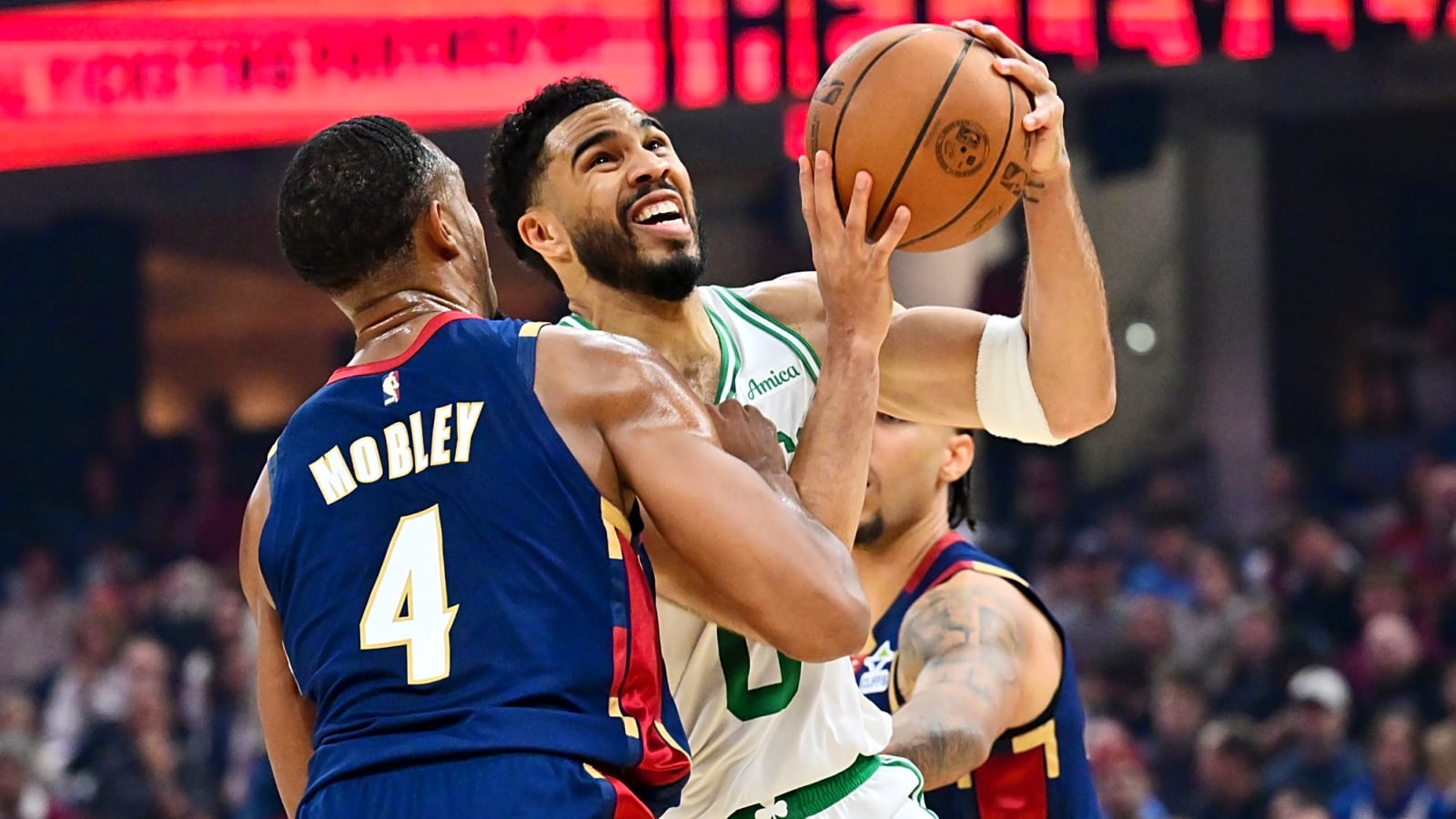 Cavs needed answers against Celtics and found few