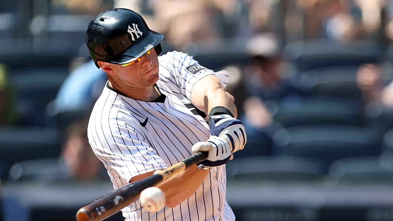 New York Yankees Designate DJ LeMahieu For Assignment
