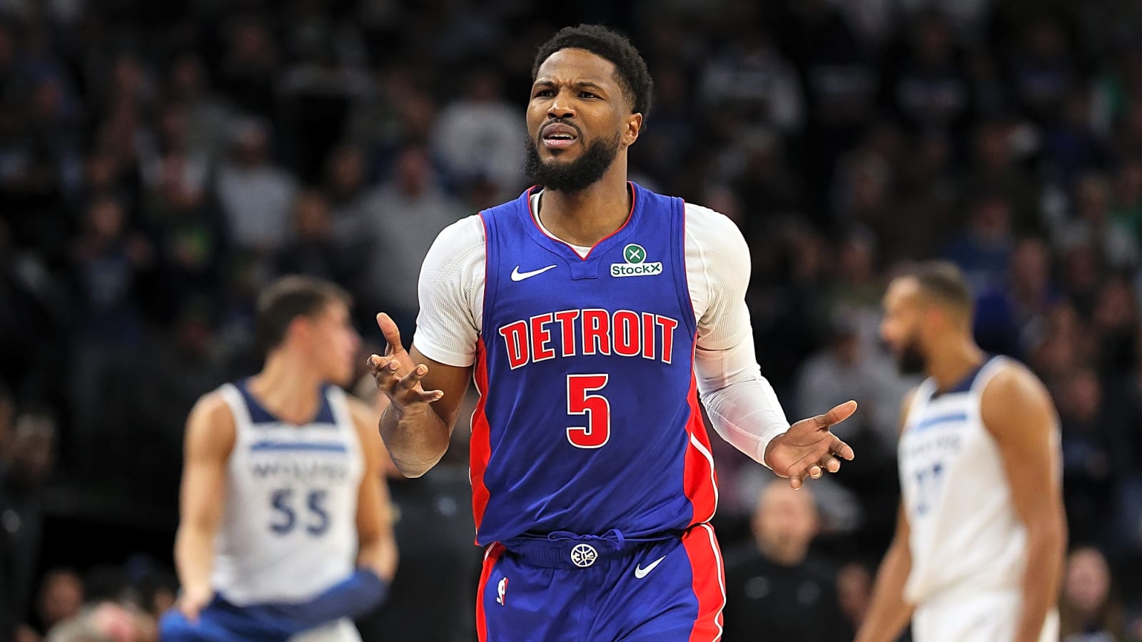 New York Knicks Could Pursue Malik Beasley