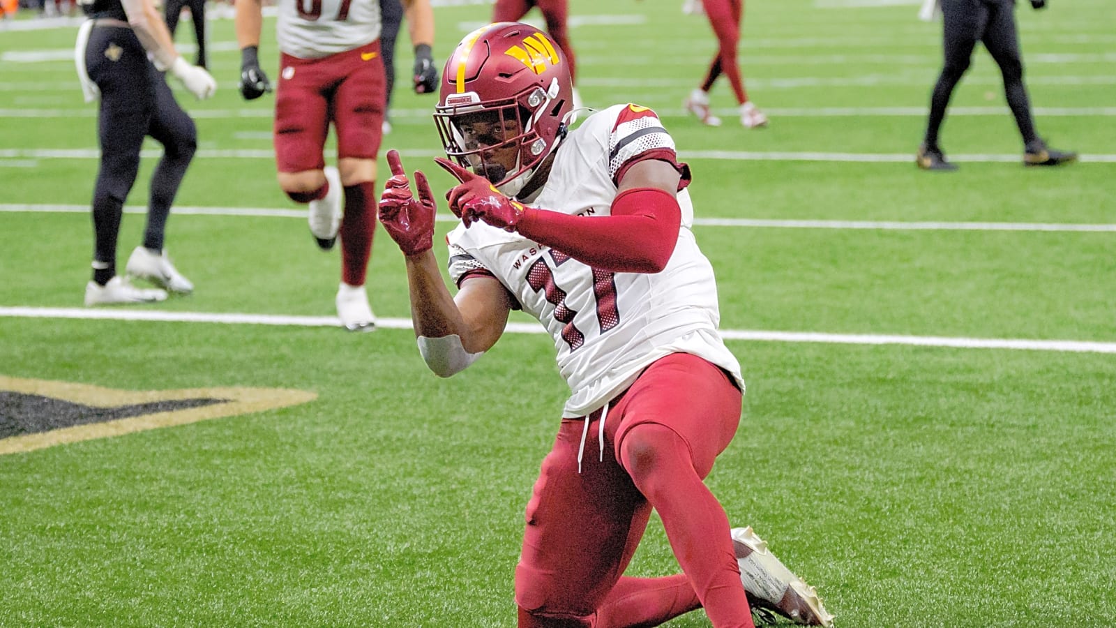 Commanders News: Insider Reflects on Terry McLaurin’s Future in Washington Amid Trade Rumors