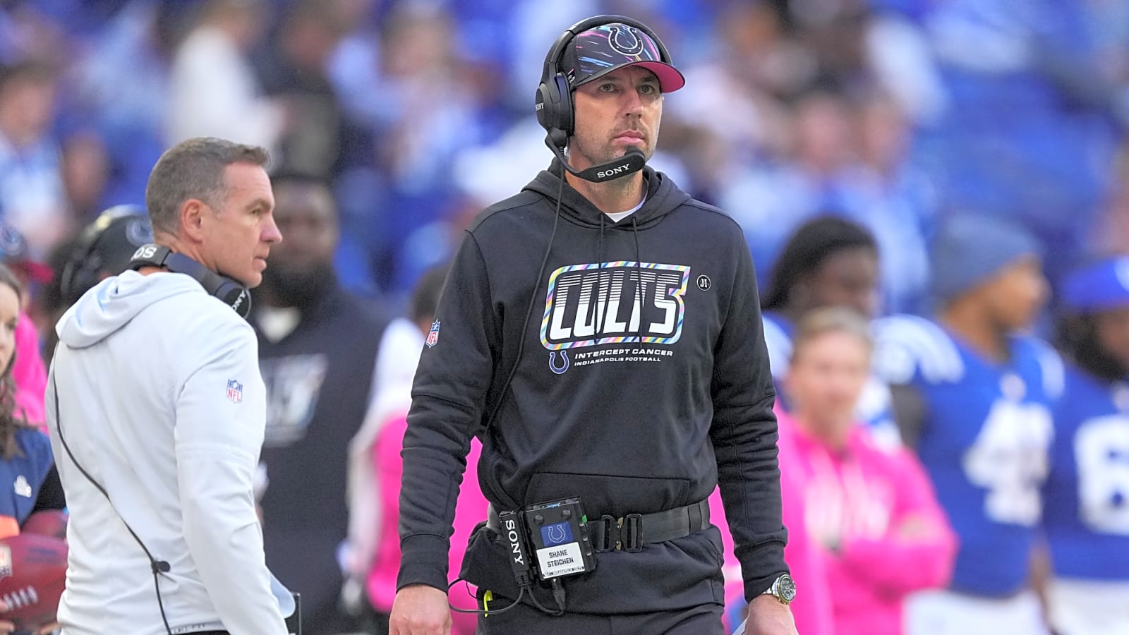 How To Fix The Indianapolis Colts
