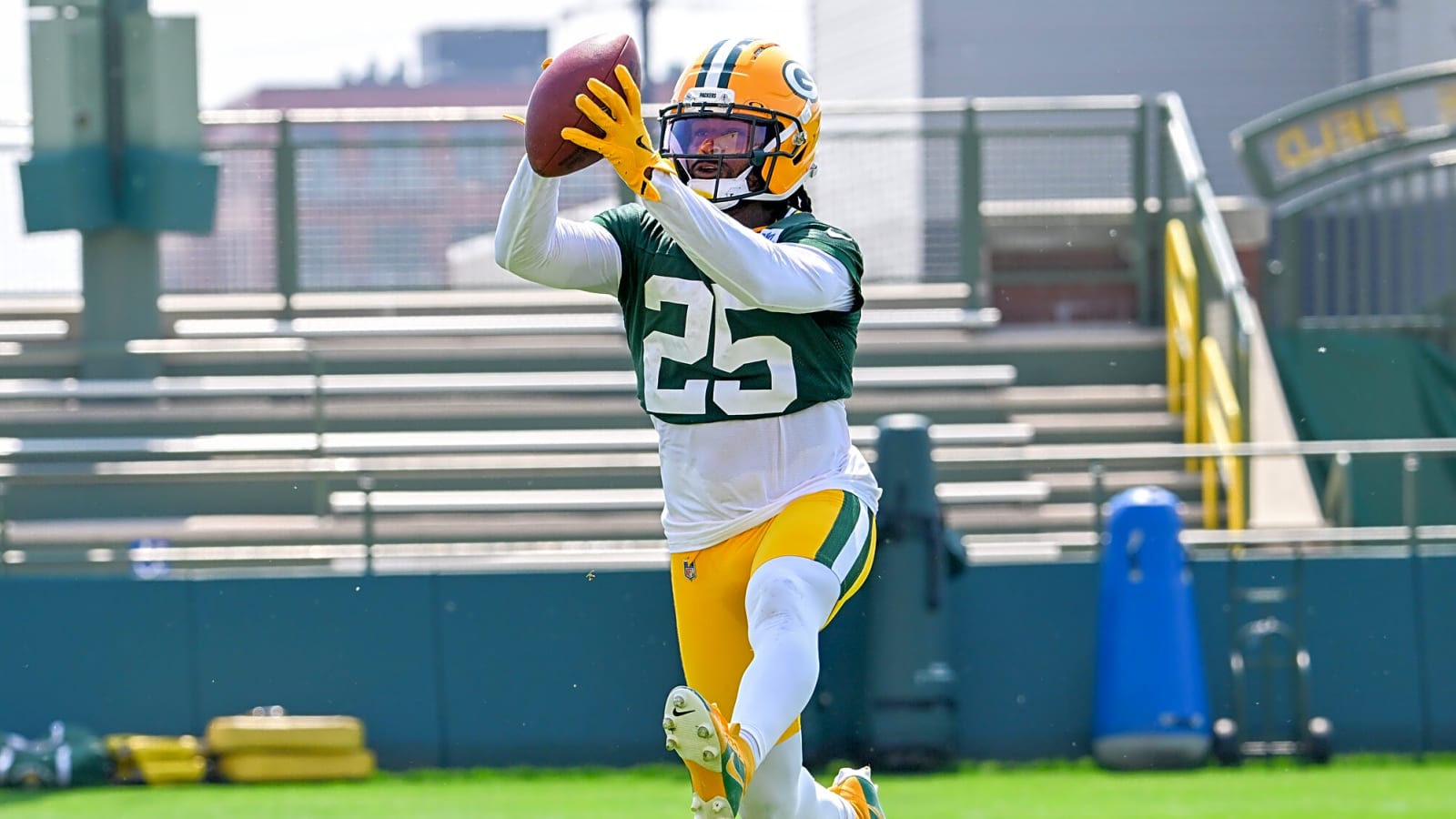 Ten Nicknames of Current Green Bay Packers Players That You May Not Know