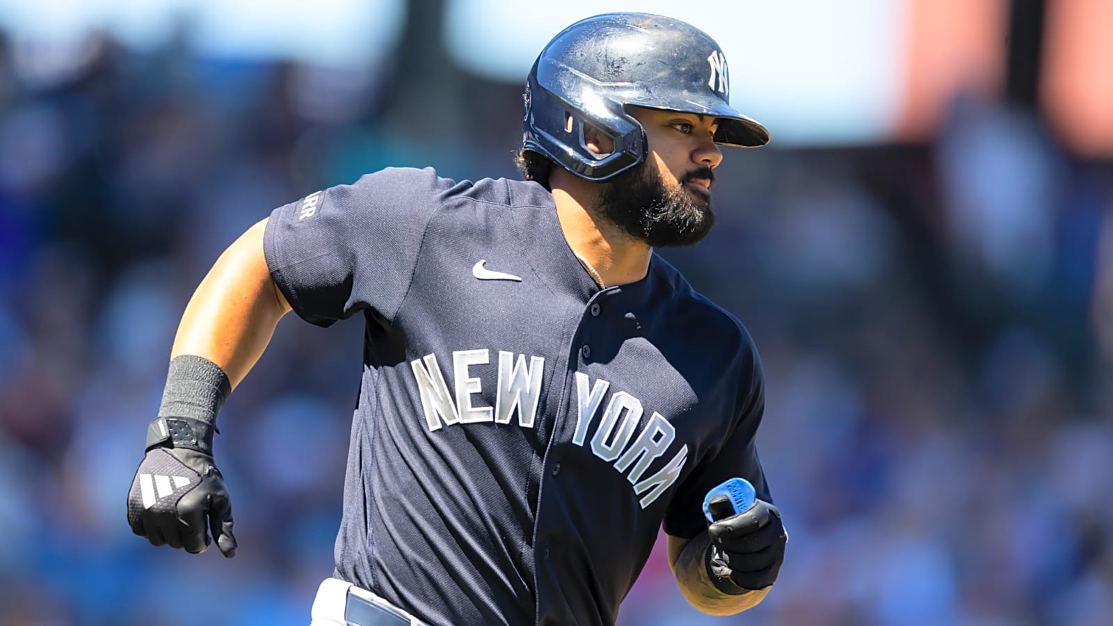 Yankees To Promote Jasson Dominguez