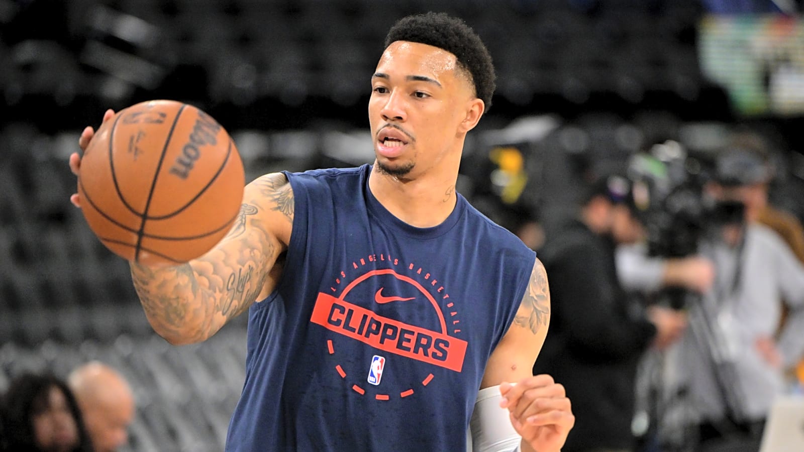 Clippers Promoting Jordan Miller To Standard Roster