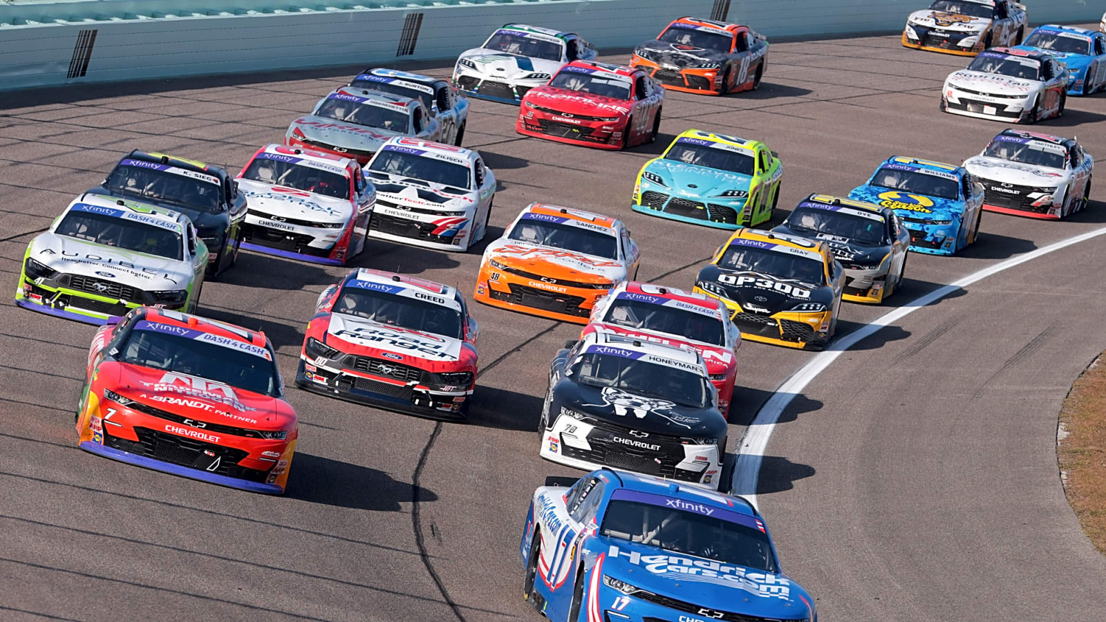 Why NASCAR is right to have 2026 championship race in Homestead