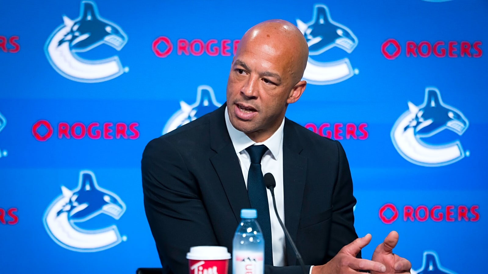 Canucks Finalize Their Coaching Staff with Some Surprises