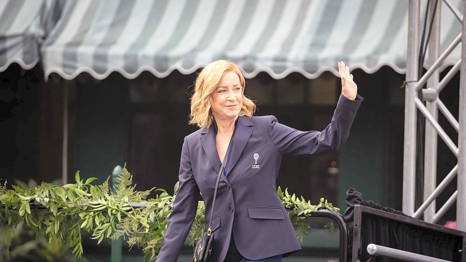 'It increases your compassion for people' - Chris Evert delves into her new mindset after battling cancer