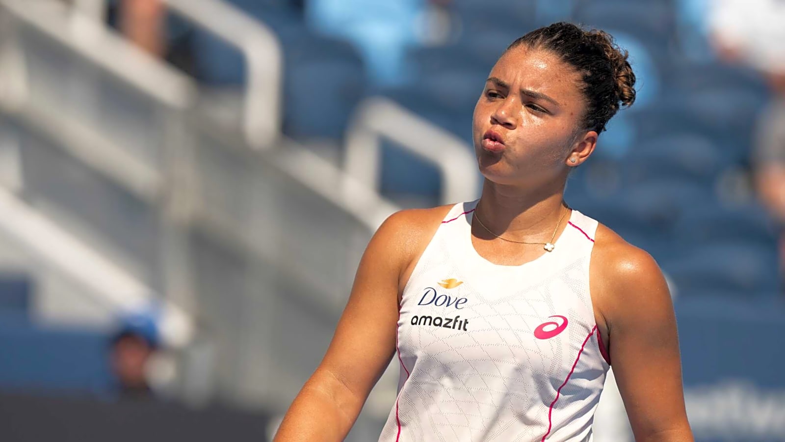 'Someone who brings me calmness, as I am totally the opposite, I'm never calm (laughs)': Jasmine Paolini shares qualities she is looking for in her next coach