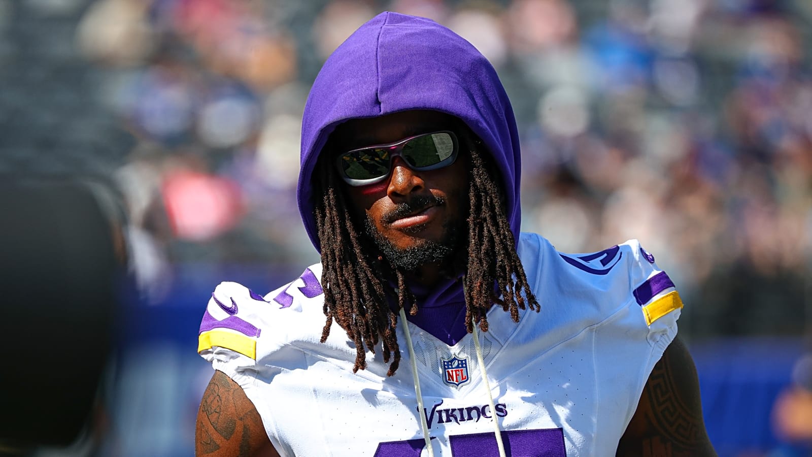 Vikings Stock Watch: Dallas Turner's Climb Up the Ladder