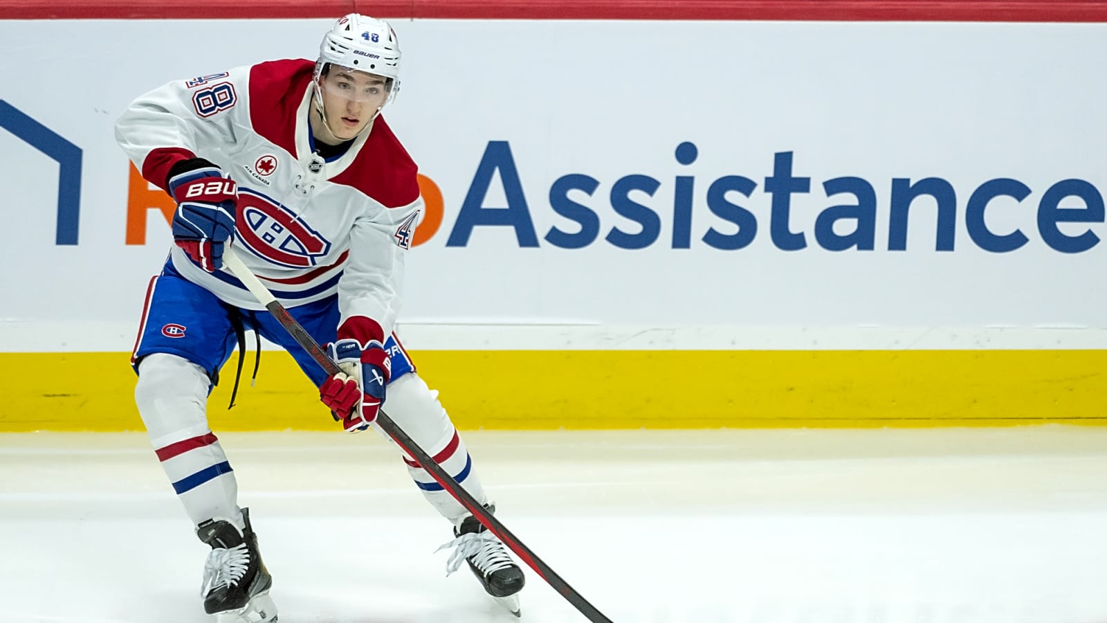 Ray Bourque Makes Shocking Comments on Montreal Canadiens Defenseman Lane Hutson