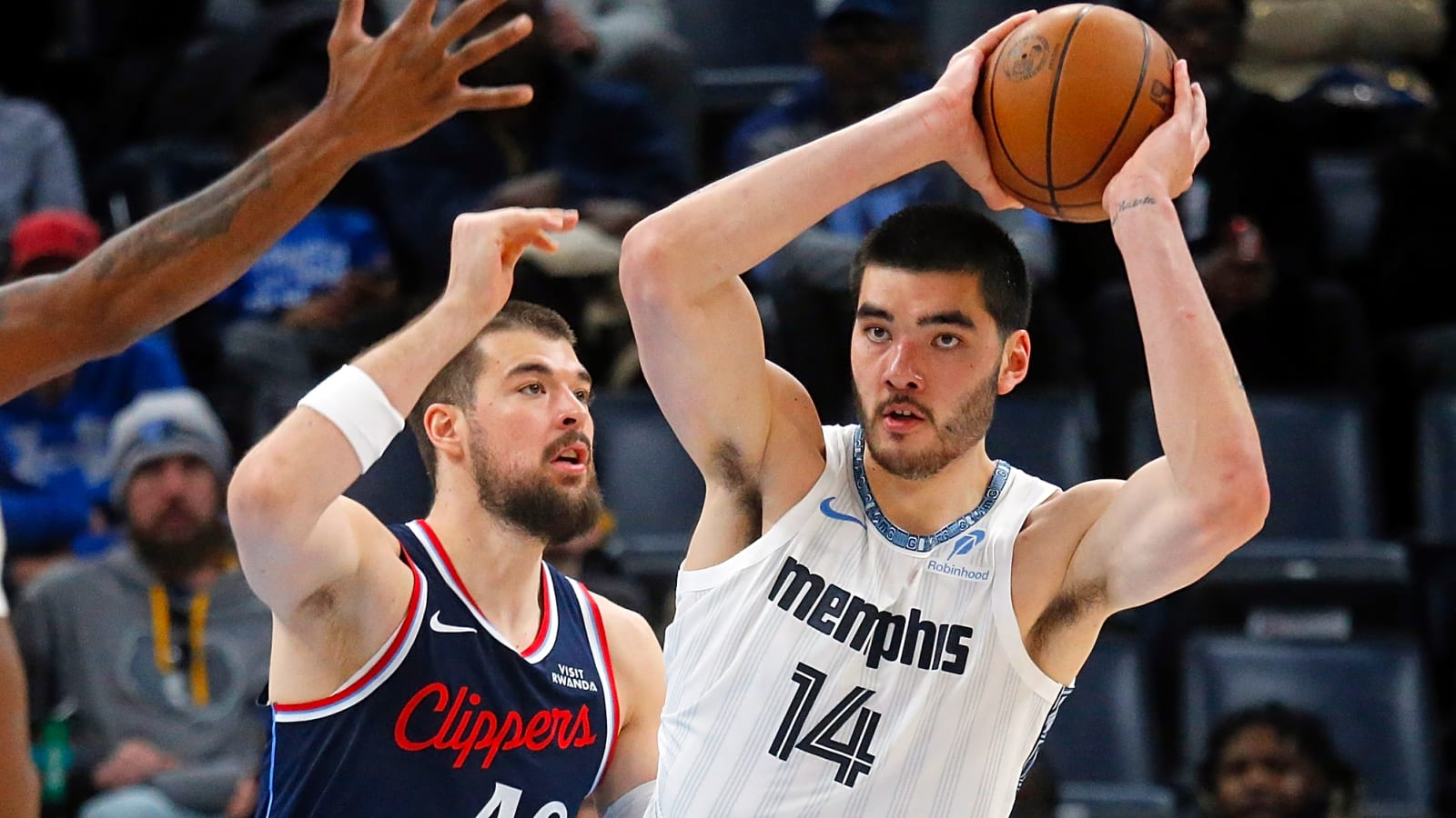 Grizzlies Provide Injury Updates On Edey, Clarke, Pippen