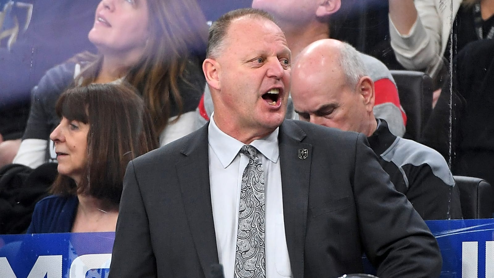 Gerard Gallant in the KHL: another QMJHL alumnus heading for Russia