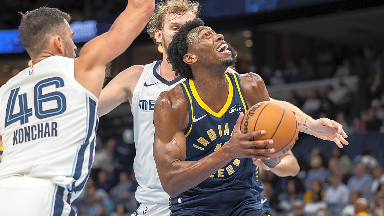 Pacers Release James Wiseman