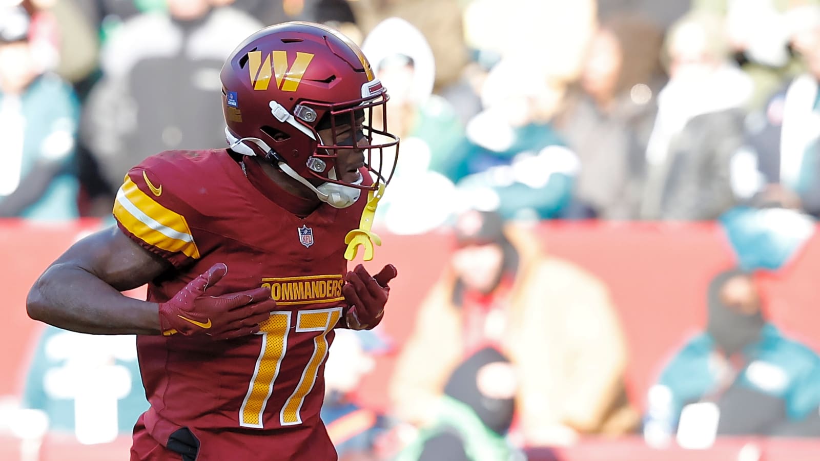Commanders&#39; Signing Of Terry McLaurin Should Cost $100 Million Predicts Insider