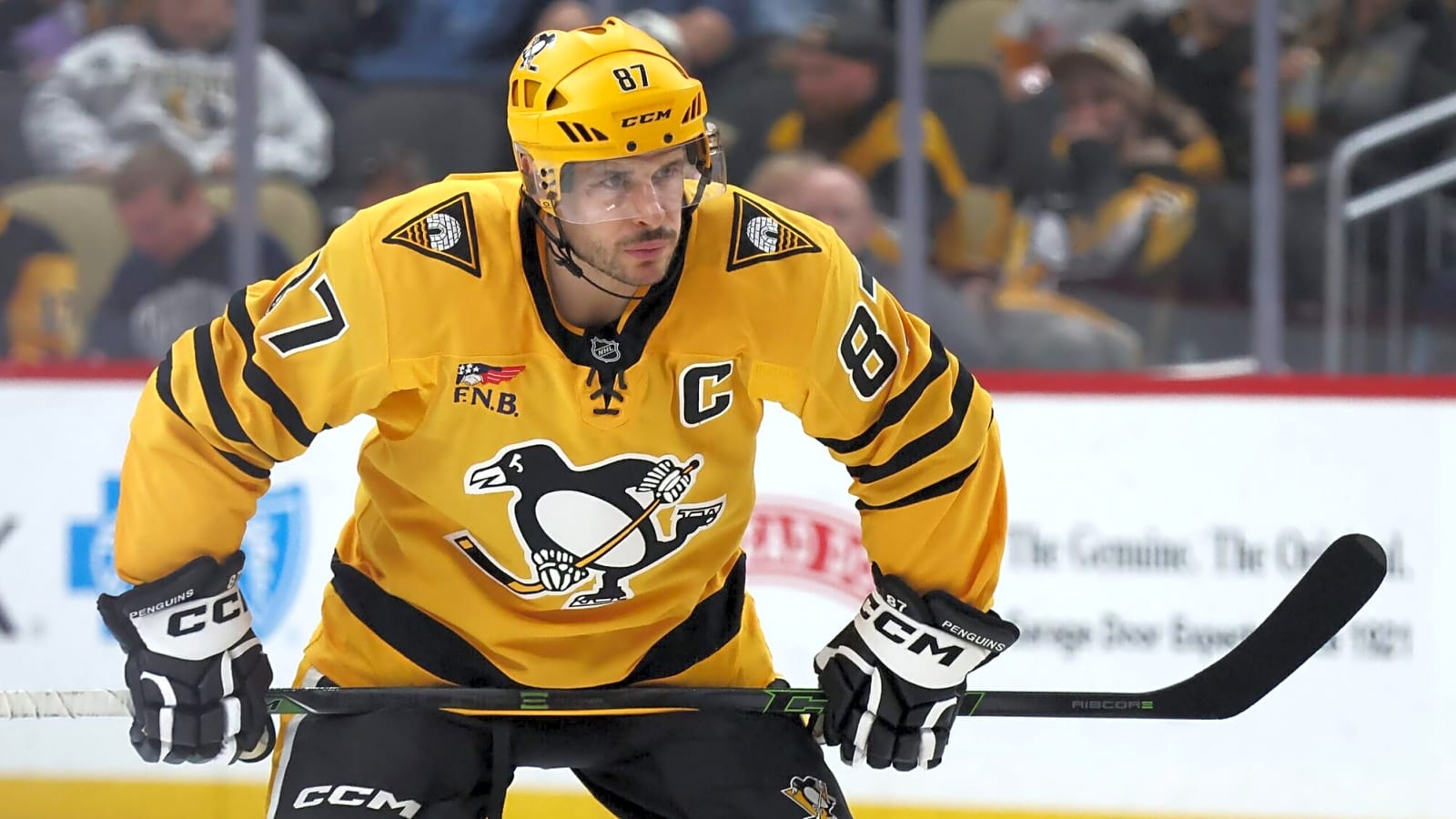 Sidney Crosby Crosby's injury a tough blow for Penguins, but they're still in good spot for playoffs