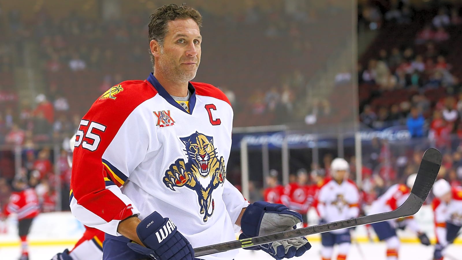 Top 10 Canucks fights of all time: #3 – Ed Jovanovski vs. Adam Deadmarsh