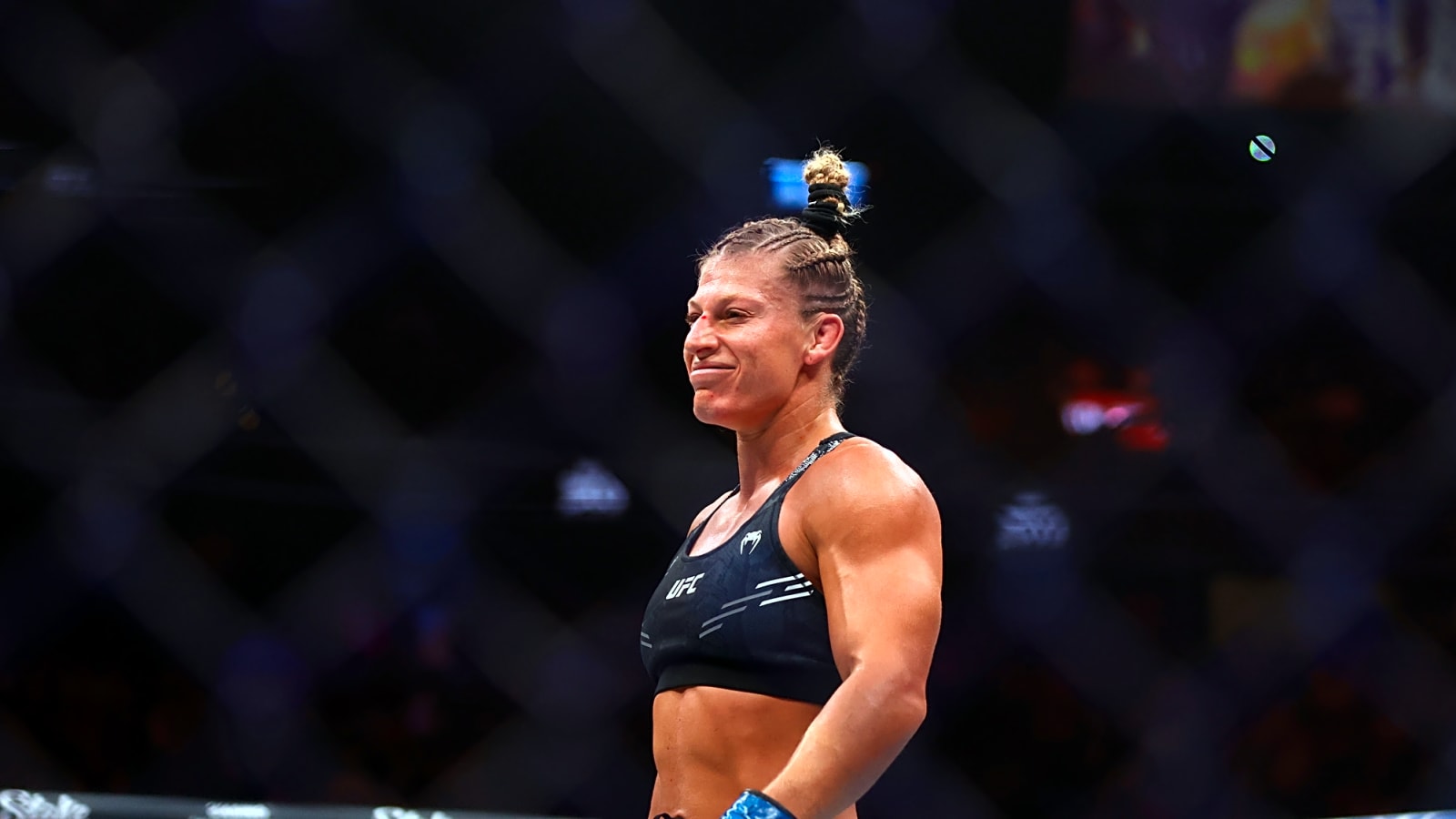 Julianna Pena Vs. Kayla Harrison Predictions – ‘She Looks Scary’